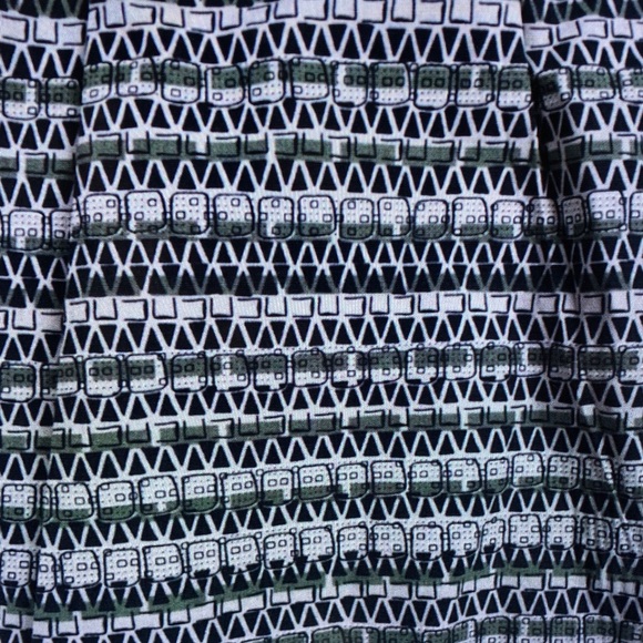 Pendleton Men's Casual Striped Shirt - Black and Gray - Picture 6 of 6